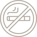 Non-smoking room