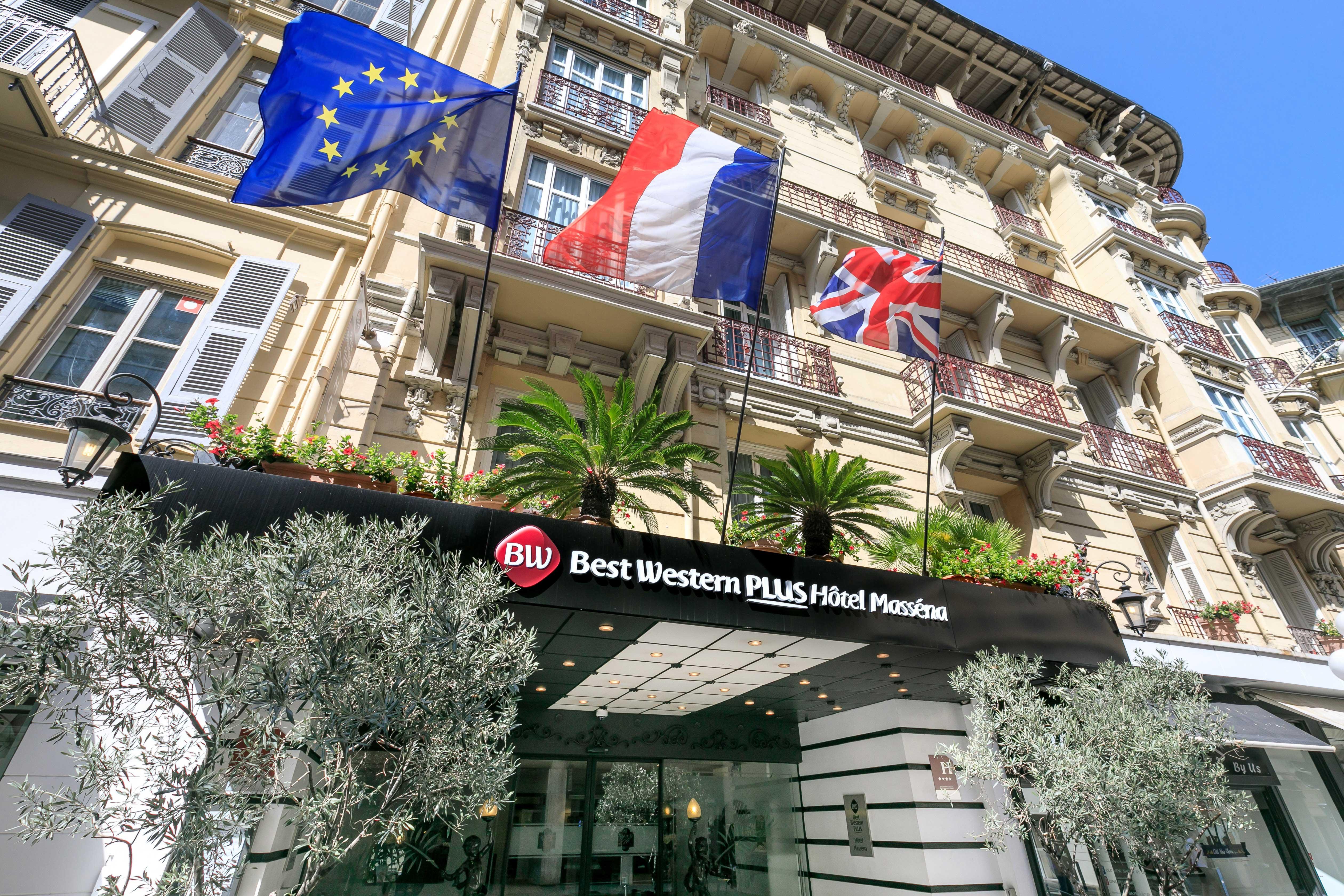 L’Hôtel Masséna Nice obtient le badge « Meilleur Hôtel KAYAK 2019 »