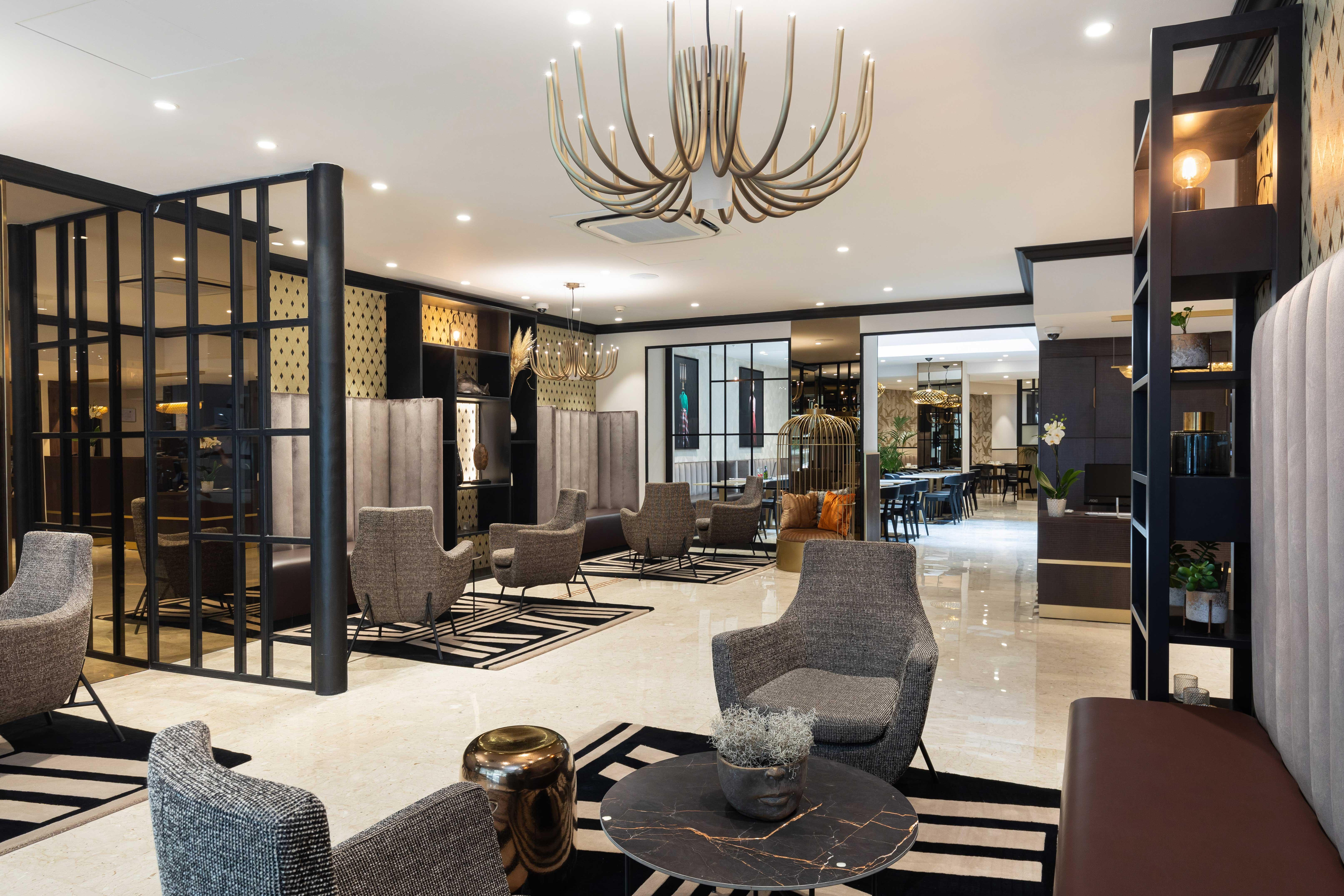 Full makeover for your 4* hotel in Nice