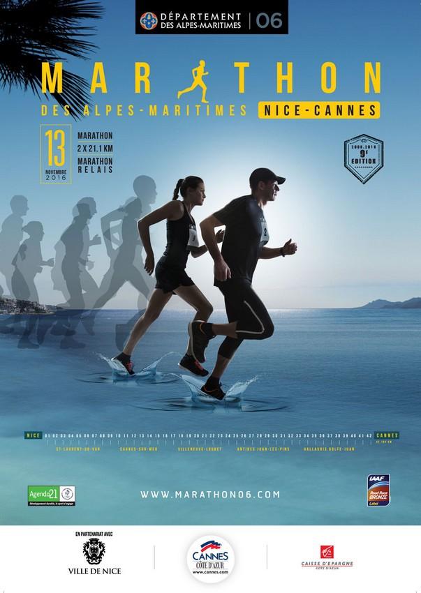 L'Hôtel Masséna vous accueille pour le Marathon