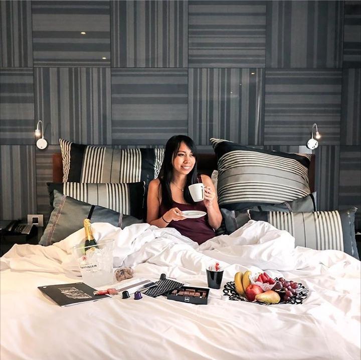 Travel blogueuse au Best Western Plus Hotel Masséna Nice