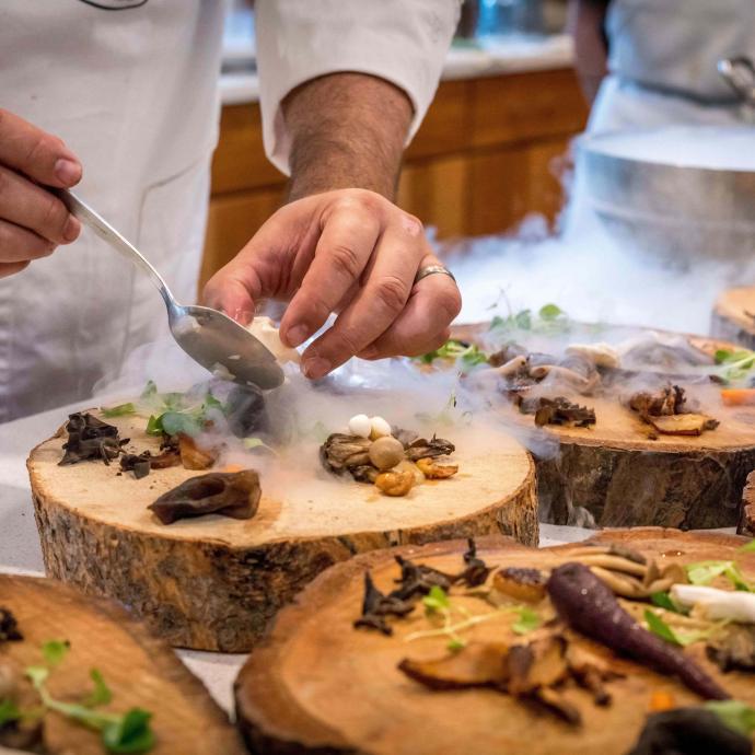 3 restaurants gastronomiques proches de l’hôtel