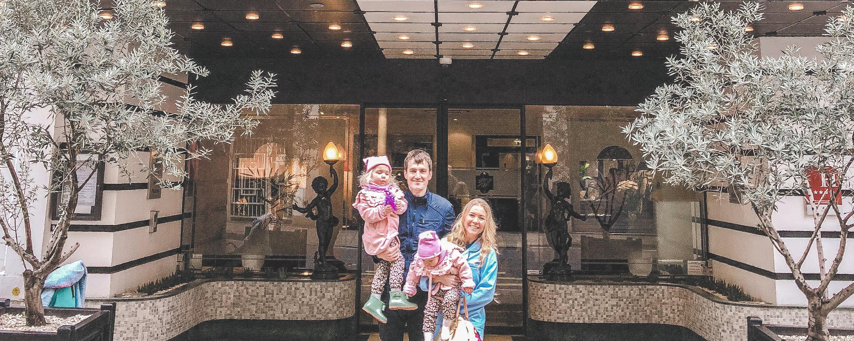Vacances en famille au Best Western Plus Hôtel Masséna Nice