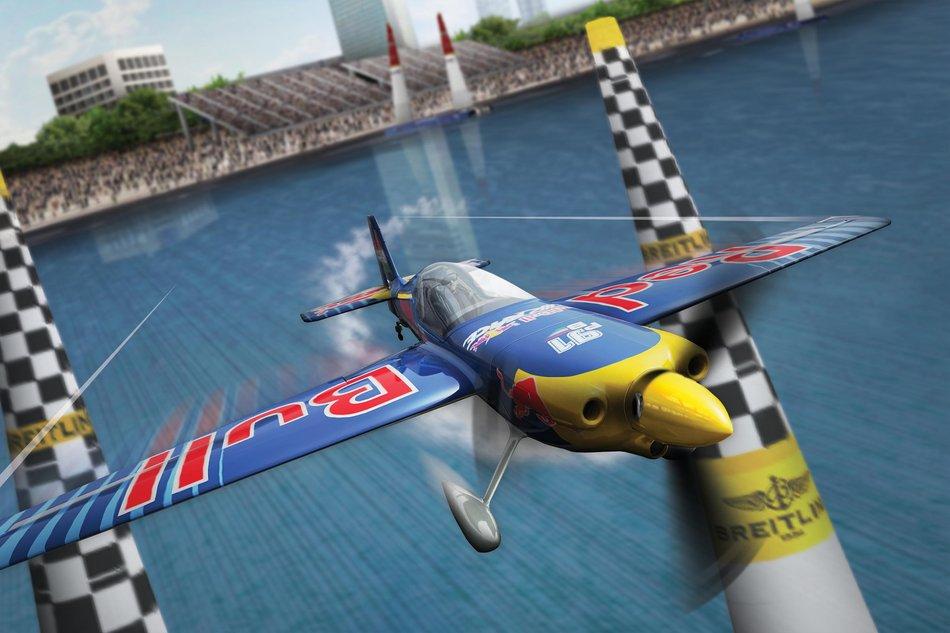 Red Bull Air Race in Cannes !