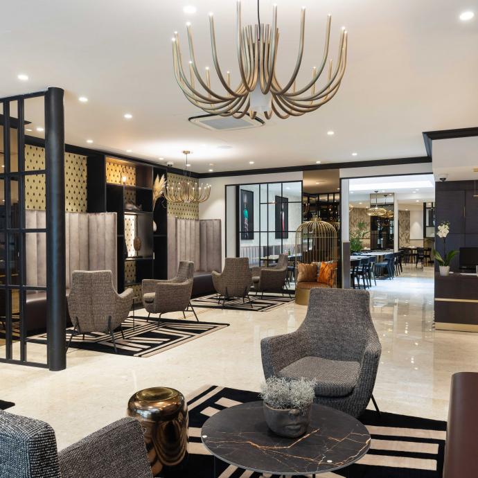 Full makeover for your 4* hotel in Nice