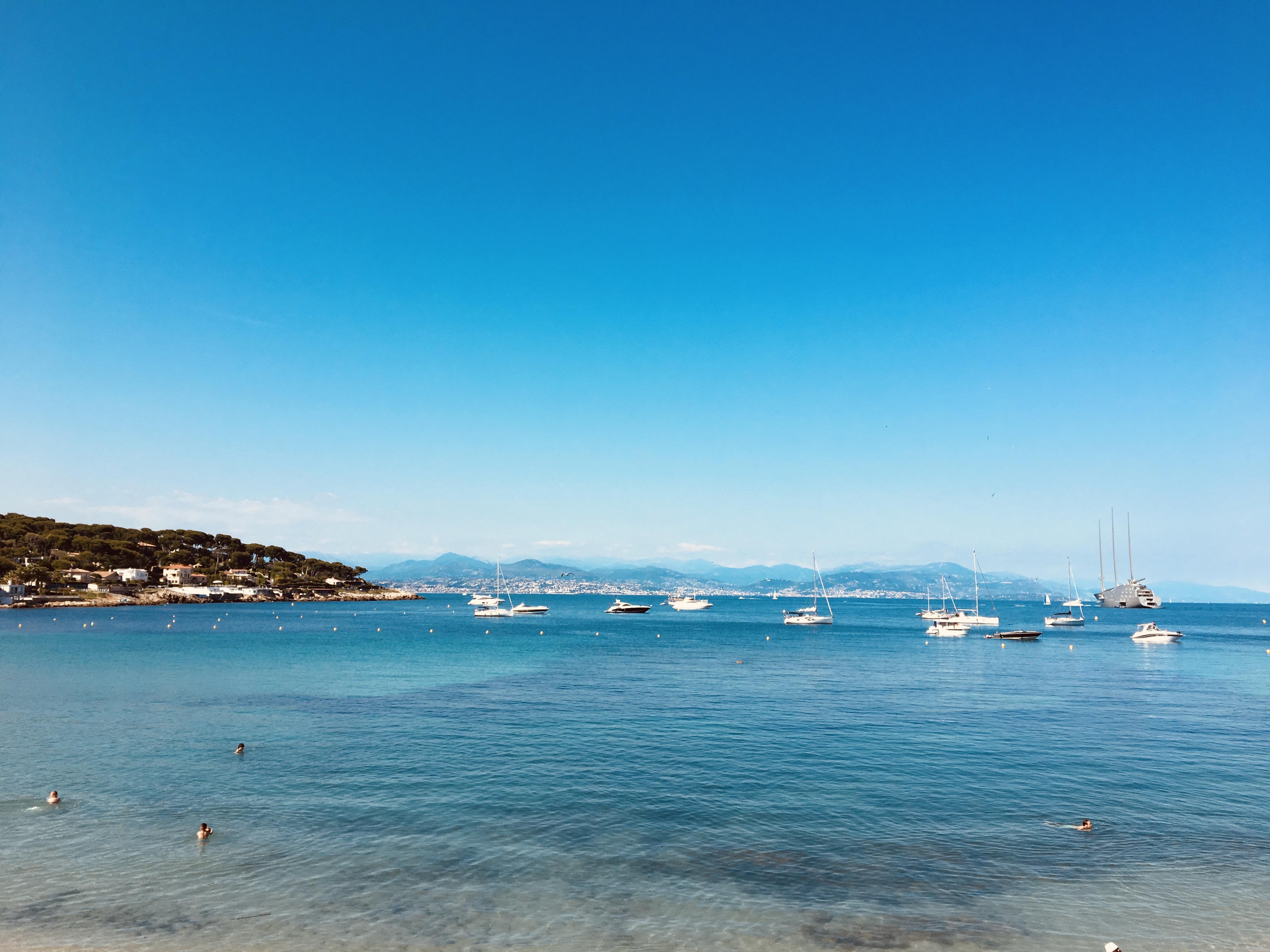 Les 5 plus beaux panoramas de Nice