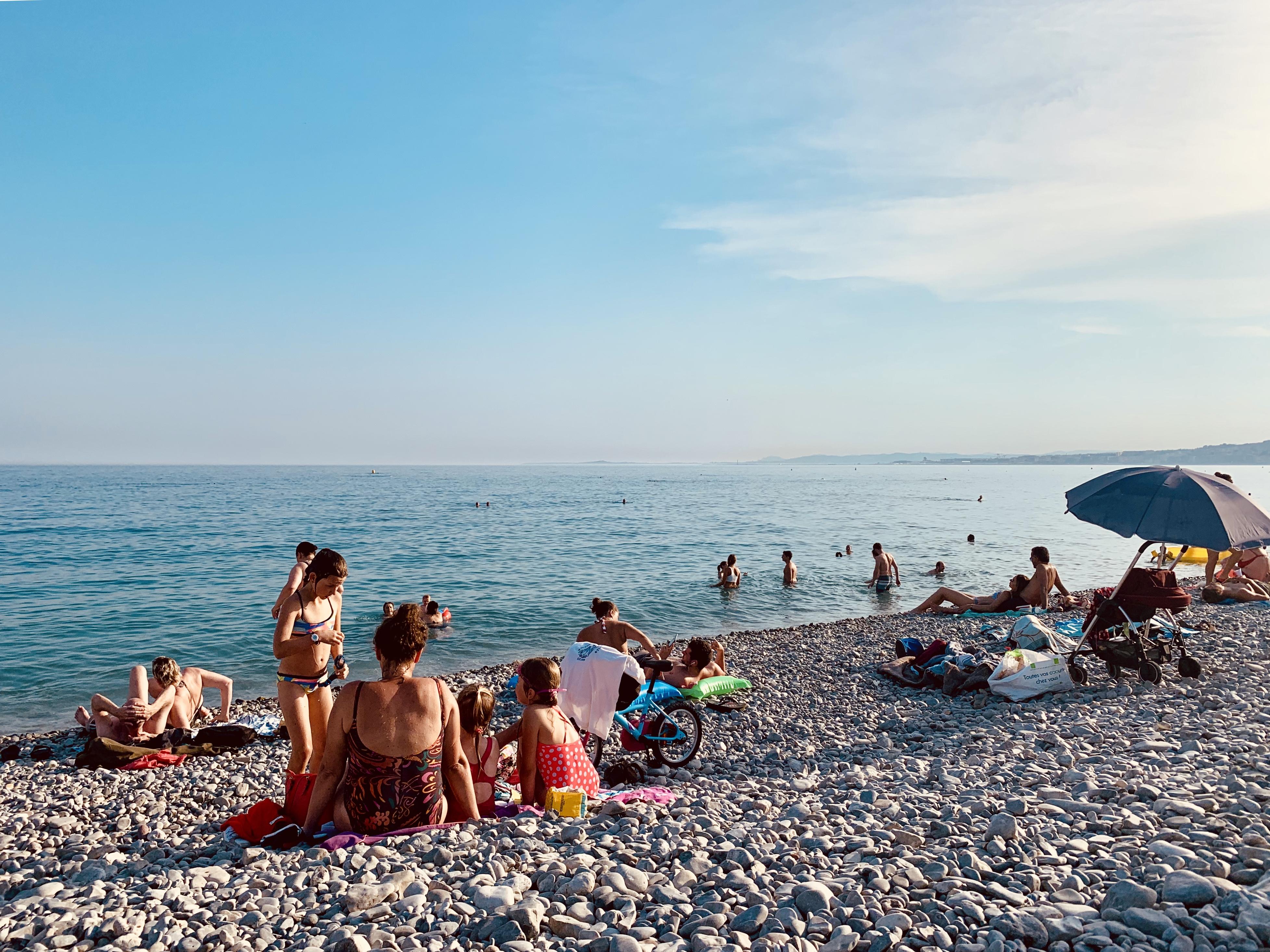Les plus belles plages proches de Nice