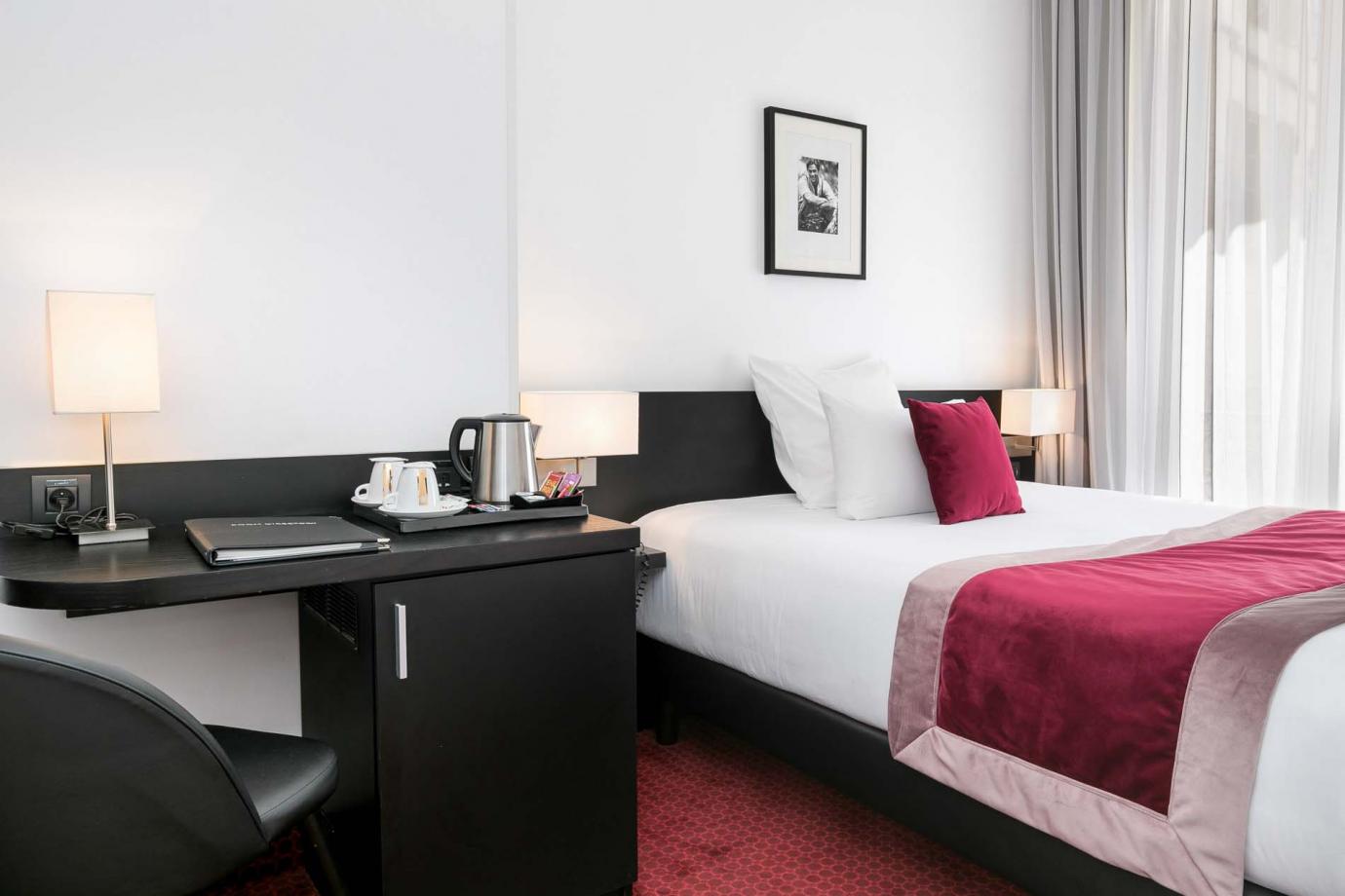 Chambre Single