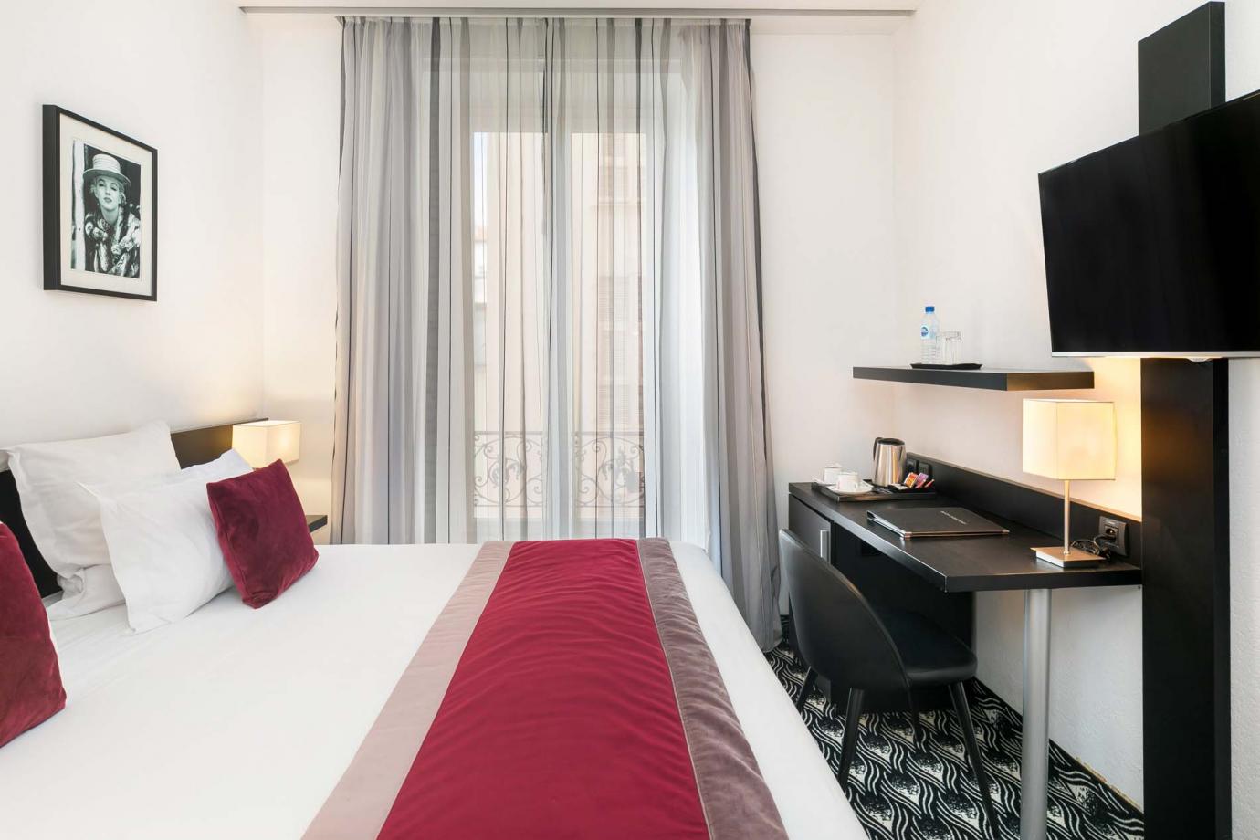 Chambre Tradition
