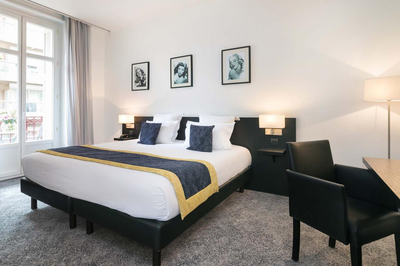 Chambre Supérieure avec Balcon