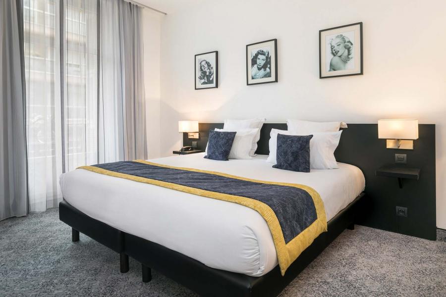 Best Western Plus Hotel Massena Nice - Chambre