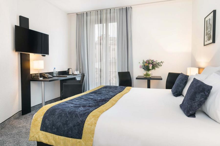 Best Western Plus Hotel Massena Nice - Chambre