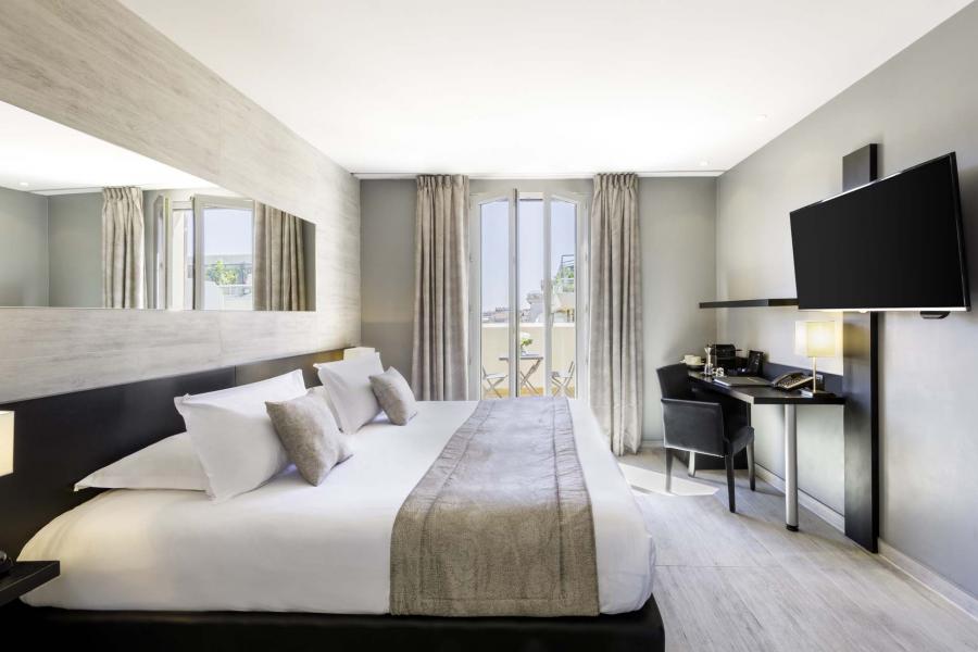 Best Western Plus Hotel Massena Nice - Chambre