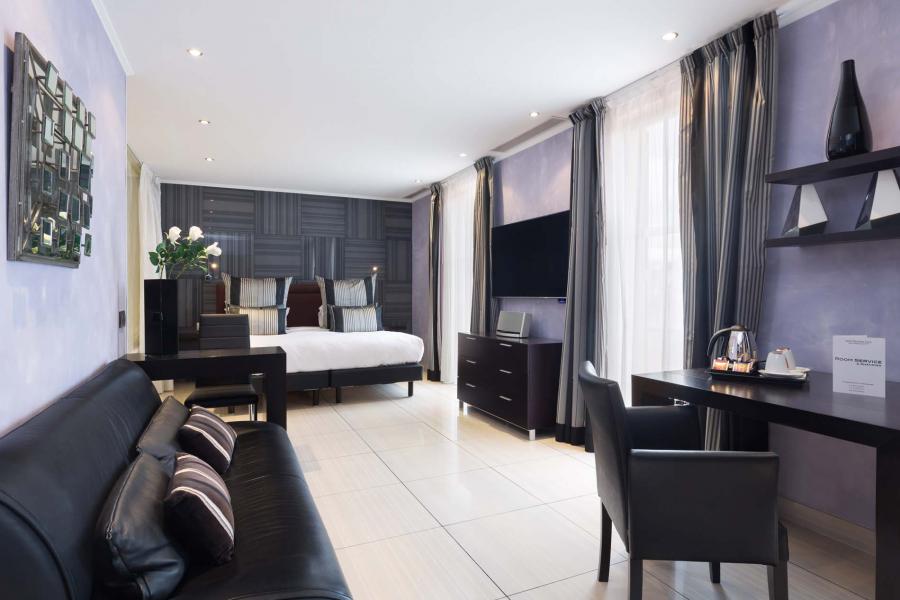 Best Western Plus Hotel Massena Nice - Chambre